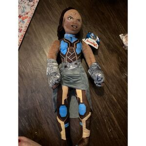 Black panther‎ plush